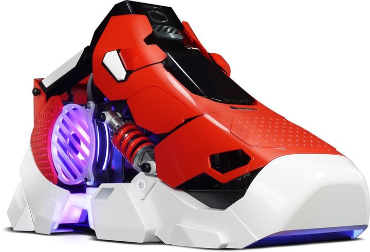 Actual product image Kiebel Sneaker X Intel (Intel Core i5 14600KF, 32 GB, 1000 GB, GeForce RTX 4060)