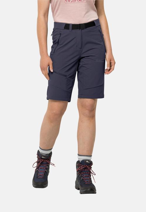 Actual product image Jack Wolfskin Ziegspitz Shorts W (S)