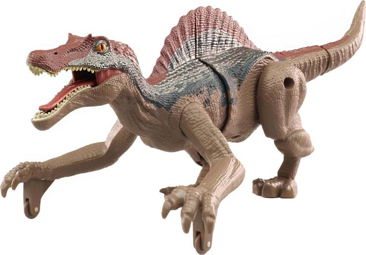 Immagine prodotto Amewi Spinosaurus RC Dinosauro 21 cm, RTR con luci e suoni