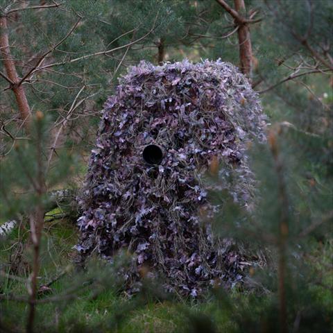 Immagine prodotto Buteo Photo Gear Rete mimetica ibrida verde naturale 1,5x3 m