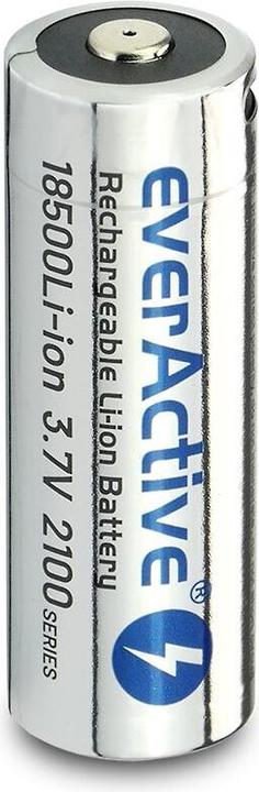 Immagine prodotto Everactive 18500 Li-Ion (1 pz., 18500, 2100 mAh)
