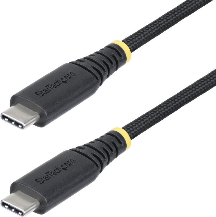 Image du produit StarTech USB-C Charging Cable (2 m, USB 2.0, 240 W)