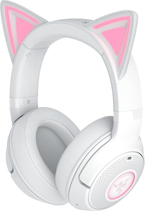 Razer Kraken Kitty V2 BT - White (Wireless)