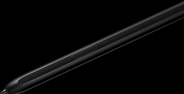 Actual product image Samsung S-Pen Fold Edition