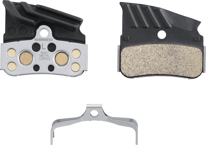 Actual product image Shimano N04C (Shimano, Semi-metallic)