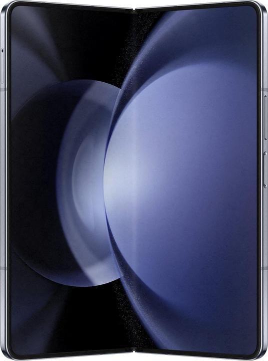 Actual product image Samsung Galaxy Z Fold5 (256 GB, Icy Blue, 7.60", Dual SIM, 50 Mpx, 5G)