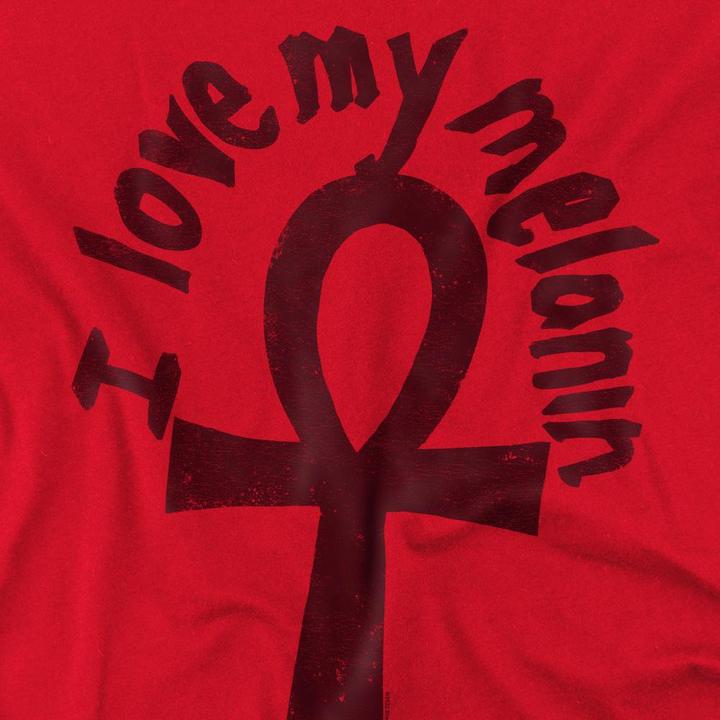Immagine prodotto Bet I Love My Melanin Maglietta Uomo (4XL)