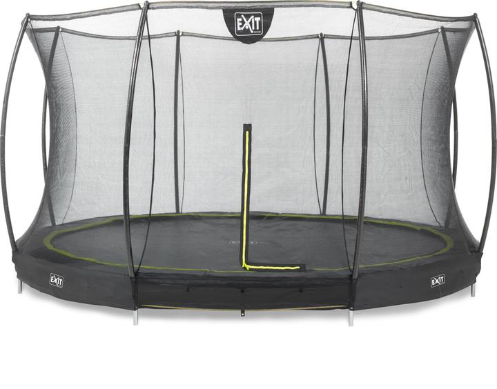 Produktbild Exit Silhouette Boden mit Sicherheitsnetz (366 cm)