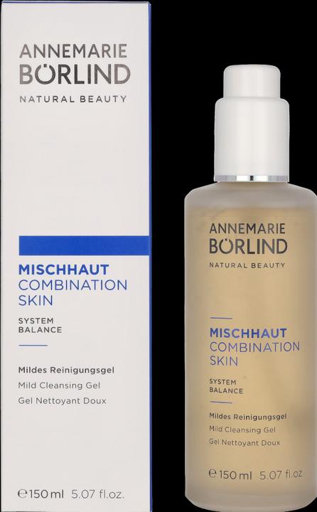 Produktbild Annemarie Börlind Reinigungs Aktiv-Gel (Reinigungsgel, 150 ml)