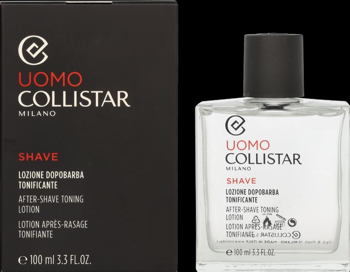 Actual product image Collistar Toning After Shave Lotion (Aftershave lotion, 100 ml)