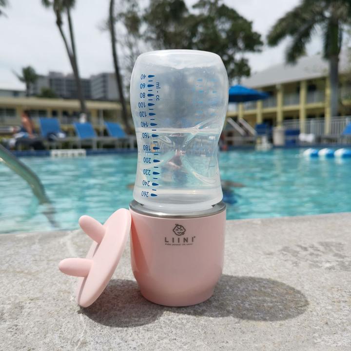 Actual product image Liini Adapter for Nuk