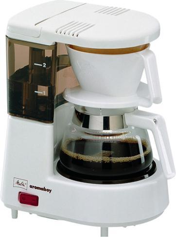 Image du produit Melitta Aroma Boy (Fiche CH)