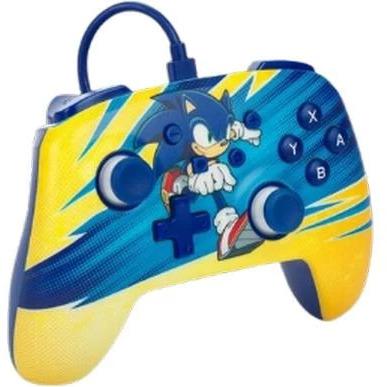 Actual product image NoName Wired Controller Nintendo Switch - Sonic Boost (Switch, Switch OLED)