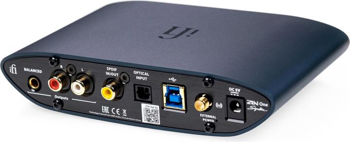 Actual product image iFi Audio ZEN One Signature (USB-DAC, Bluetooth)