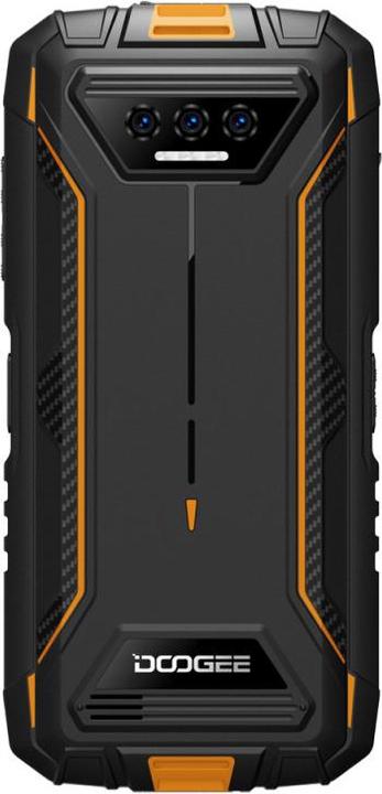 Produktbild Doogee S41T (Double Sim - 5.5", 64 Go, 4 Go RAM) Orange (64 GB, Orange, 5.50")