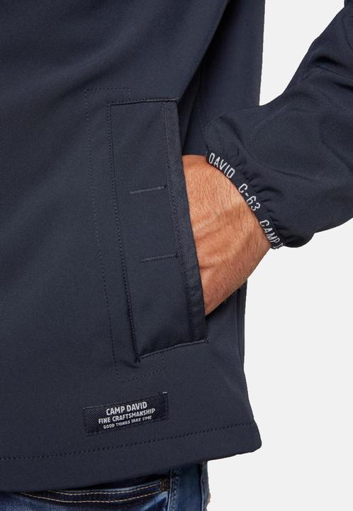 Produktbild Camp David Jacke Softshelljacke (M)