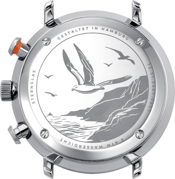Immagine prodotto Sternglas S01-HC06-VI11 (Cronografo, 42 mm)