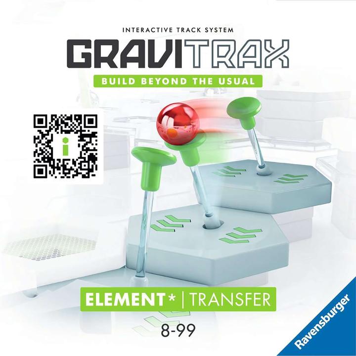Immagine prodotto Ravensburger GraviTrax Element Transfer