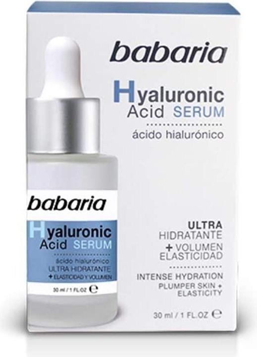 Babaria HYALURONIC ACID serum ultrahidratante 30 ml (30 ml)
