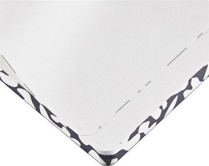 Produktbild Nuuna Graphic (22 x 16.5 cm, Gepunktet, Weicher Einband)