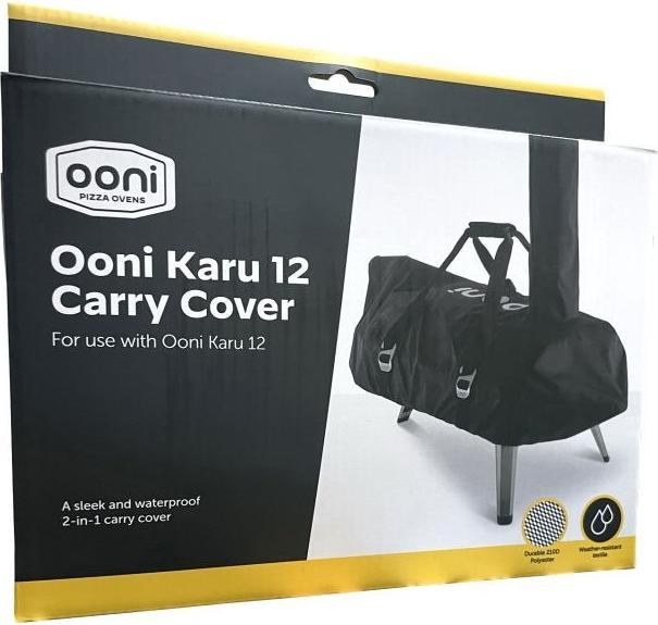 Actual product image Ooni Karu 12