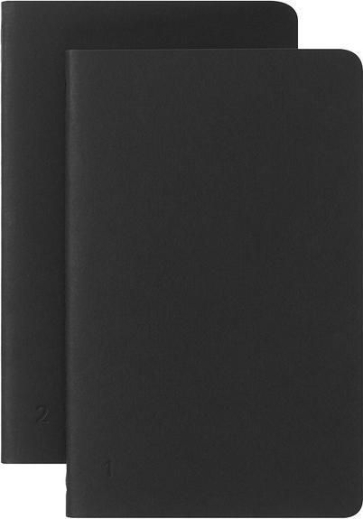Productafbeelding Moleskine Slim Cahier (14 x 9 cm, Rijen, Softcover)