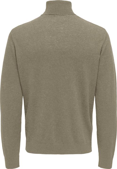 Immagine prodotto Only & Sons Maglia pullover con scollo rotondo dalla vestibilità regolare (L)