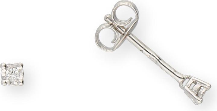 Immagine prodotto Carat Il mio primo diamante (Argento 925)