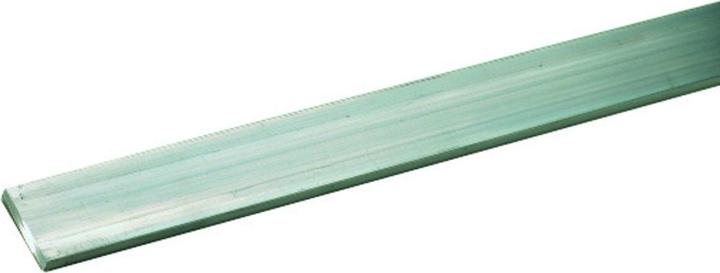 Werkstarck Flachprofil CrNi, rostfrei, 15x3mm, 1m