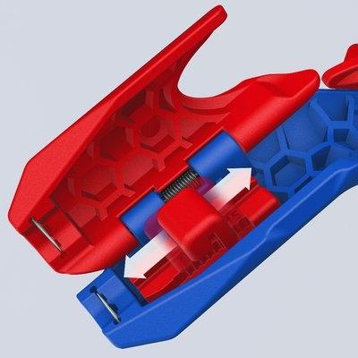 Image du produit Knipex ErgoStrip PV Abmantelungswerkzeug (135 mm)