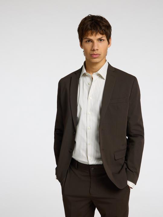 Produktbild Selected Homme Slhslim-Performance Shirt Ls Noos (L)