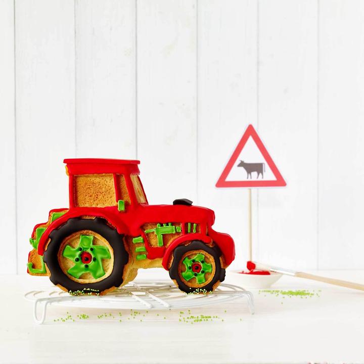 Produktbild Birkmann Traktor (10 cm)