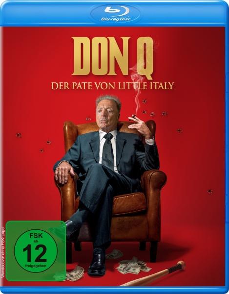 Produktbild Don Q - Der Pate von Little Italy (Blu-ray, 2024, Englisch, Deutsch)