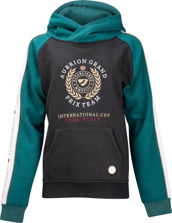 Aubrion Team Young Rider Kapuzenpullover