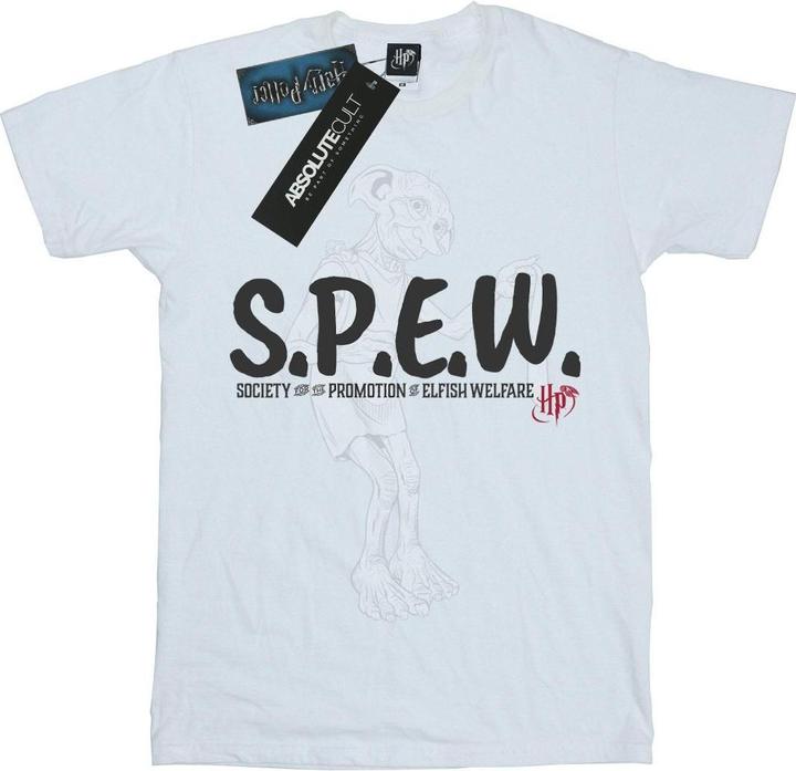 Dobby SPEW TShirt (L)