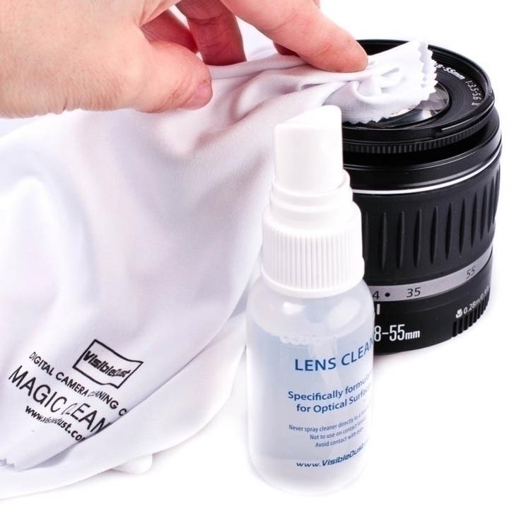 Image du produit Visible Dust Solution Lens Clean