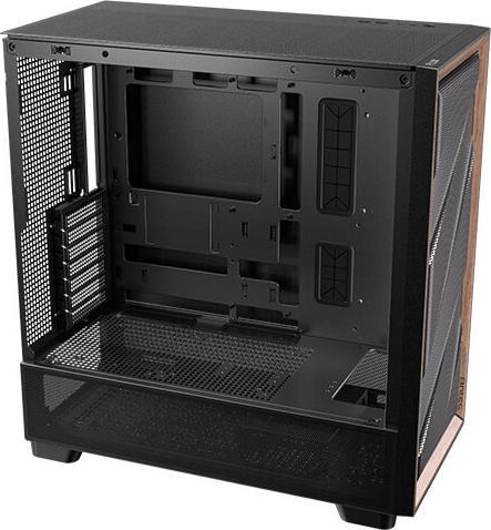 Actual product image Antec Flux (mATX, ITX, ATX)