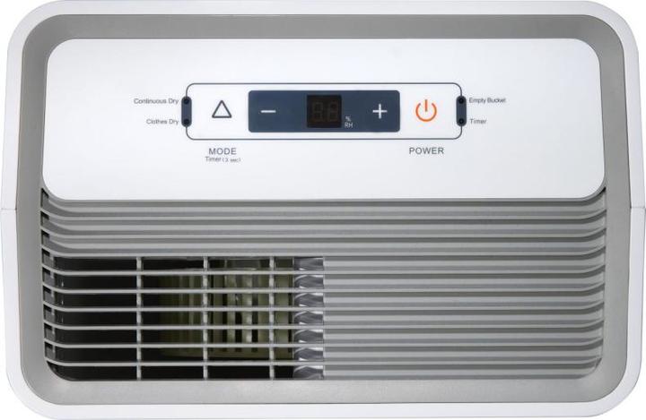 Actual product image Hisense D12HW (25 m², 12 l/24h)