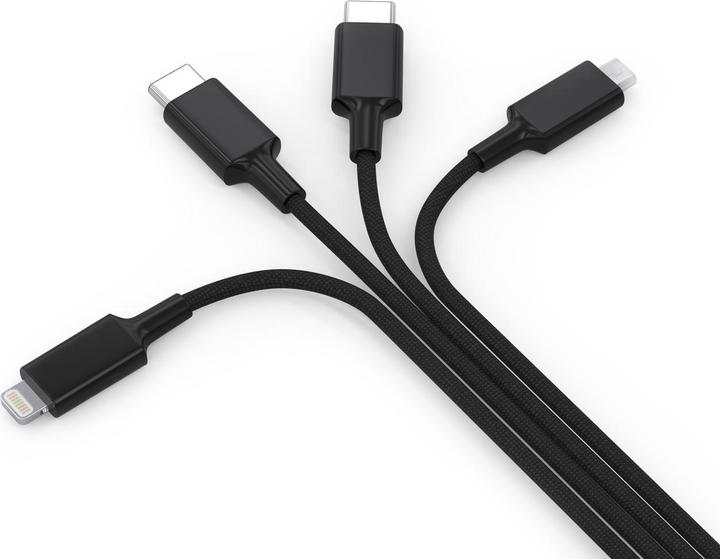 Produktbild Smrter 6 in1 (1.20 m, USB 3.2 Gen 2x2)