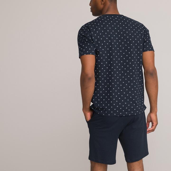 Actual product image La Redoute Collections Short pyjamas (XL)