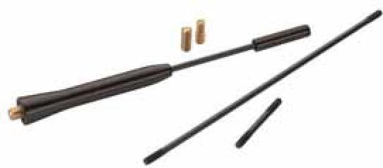 Produktbild Stop+Go mardersichere FM Dachantenne aus Metall, für R