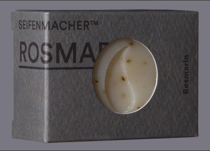 Immagine prodotto Seifenmacher Sapone al rosmarino (90gr) (Sapone duro)