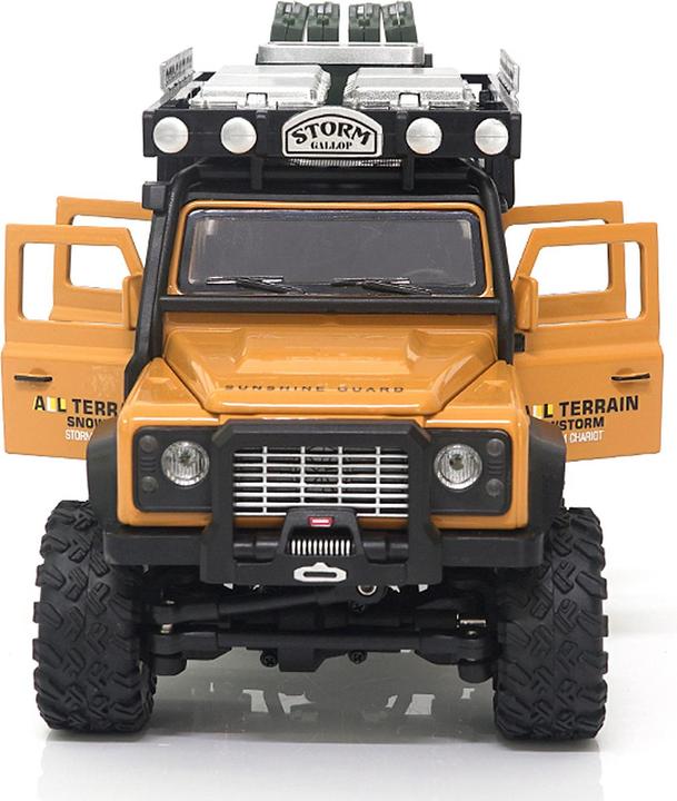 Image du produit Amewi Scale Crawler D90X28 (RTR Prêt à fonctionner)