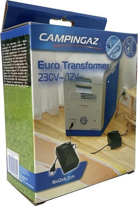 Image du produit Campingaz Transformateur AC/DC 230/12V