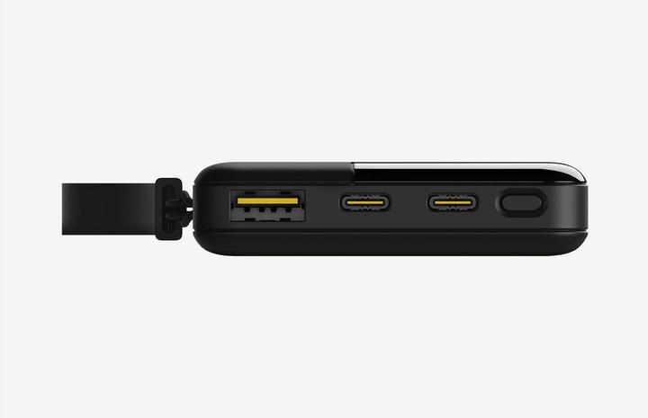 Actual product image Aqiila Powerbird B10B - Powerbank 10000 mAh, 20W - Moss (10000 mAh, 20 W, 37 Wh)