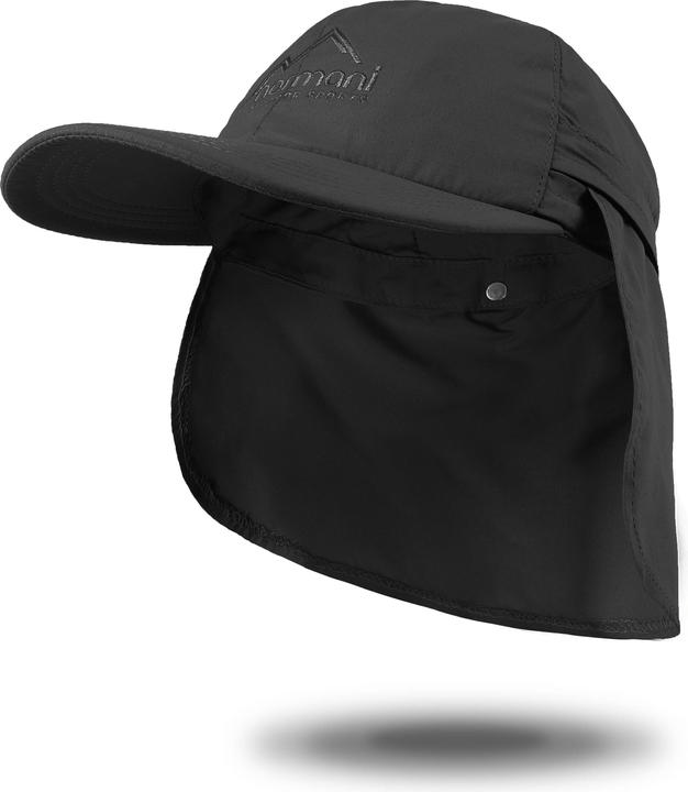 Normani Cap mit Nackenschutz Savannah