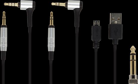 Actual product image Meters Ov-1 (ANC, 20 h, Cable)