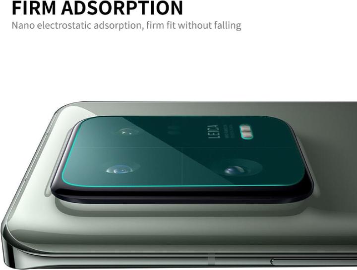 Produktbild Protectorking 6x Kameraglas Schutzglas Panzerglas HD Klar (6 Stück, Xiaomi 13 Pro)