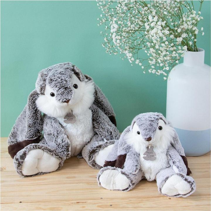 Image du produit Doudou et Compagnie Lapin Marius cm (40 cm)