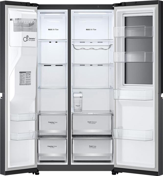 Image du produit LG InstaView GSXV91MCLE (635 l)